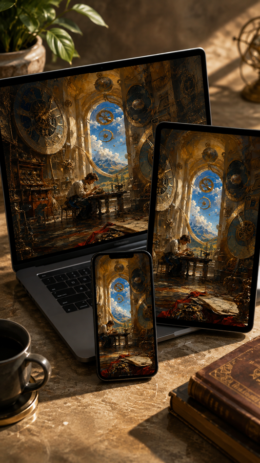 The Clockmaker
